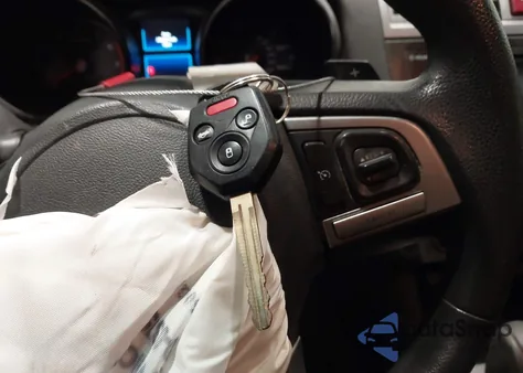 2015 Subaru Outback 2.5I из США, поврежденный, VIN 4S4BSBAC5F3314897